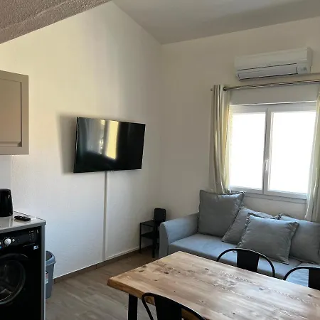 Barcares Cote Vermeille Apartman *