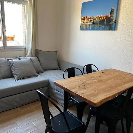 Barcares Cote Vermeille Apartman *
