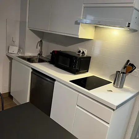 Barcares Cote Vermeille Apartman