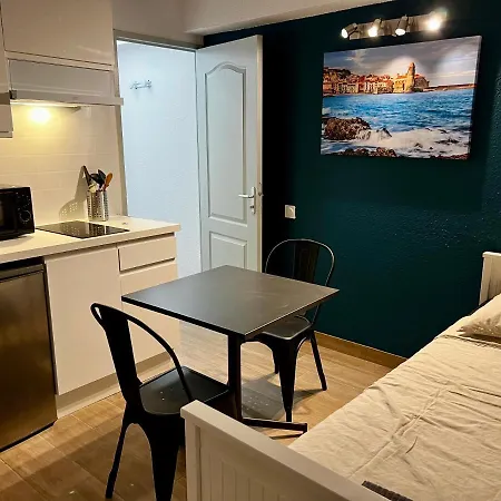 Apartman Barcares Cote Vermeille