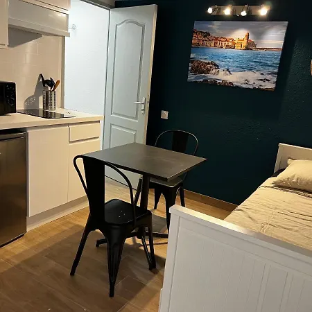 Apartman Barcares Cote Vermeille Le Barcarès