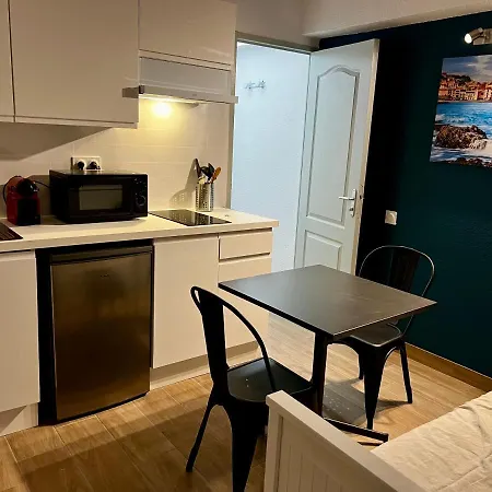 Apartman Barcares Cote Vermeille Le Barcarès