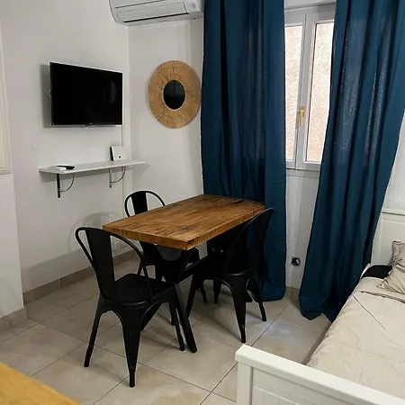 Barcares Cote Vermeille Apartman