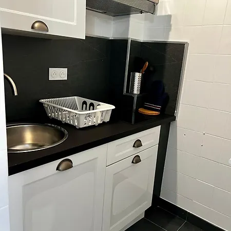 Barcares Cote Vermeille Apartman *