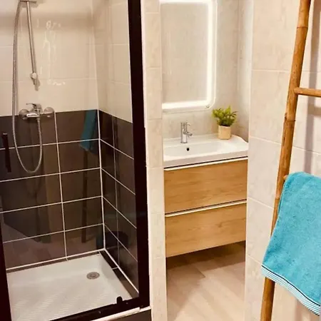 Barcares Cote Vermeille Apartman