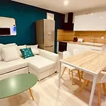 Apartmán Barcares Cote Vermeille Le Barcarès