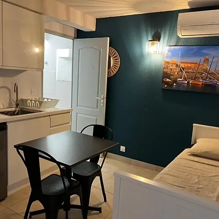 Barcares Cote Vermeille *