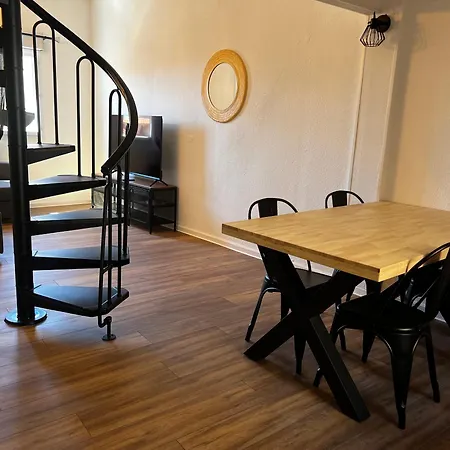 Appartement Barcares Cote Vermeille Le Barcarès